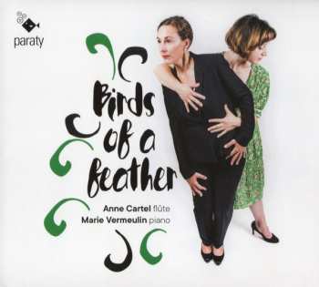 Album Marie Vermeulin: Birds Of A Feather