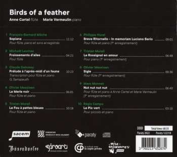 CD Marie Vermeulin: Birds Of A Feather 554987