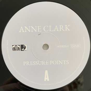 LP Anne Clark: Pressure Points LTD 413524