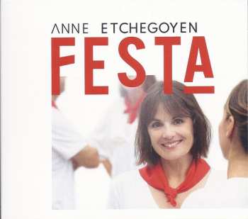 Album Anne Etchegoyen: Festa