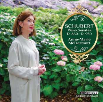 2CD Franz Schubert: Piano Sonatas D. 850, D. 960  649429