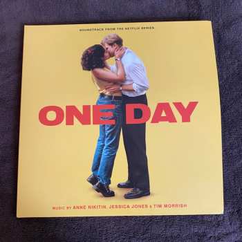 Album Anne Nikitin: One Day (Soundtrack From The Netflix Series)