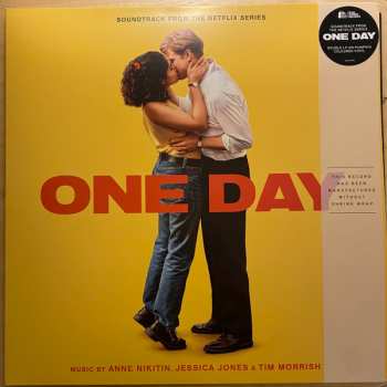 LP Anne Nikitin: One Day (Soundtrack From The Netflix Series) 637946