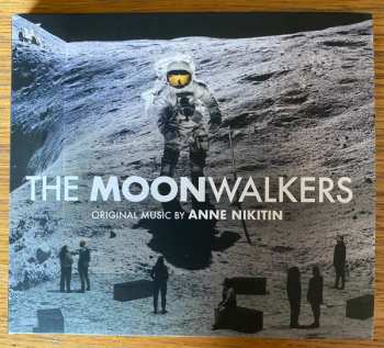 Album Anne Nikitin: The Moonwalkers