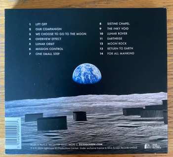 CD Anne Nikitin: The Moonwalkers 627942