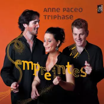 Anne Paceo Triphase: Empreintes