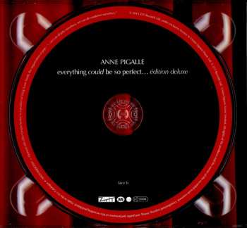 2CD Anne Pigalle: Everything Could Be So Perfect… (Édition Deluxe) DLX 327326