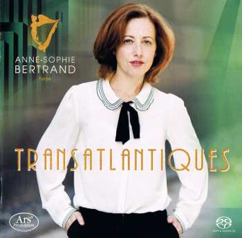 Album Anne-Sophie Bertrand: Transatlantiques