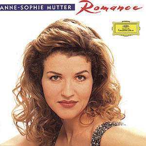 Album Anne-Sophie Mutter: Romance