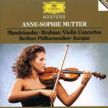 Album Berliner Philharmoniker: Violin Concertos