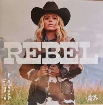 Album Anne Wilson: Rebel