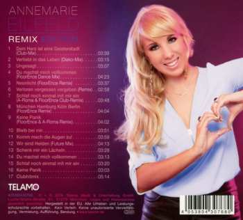 CD Annemarie Eilfeld: Neonlicht (Remix Edition) LTD | DIGI 346510