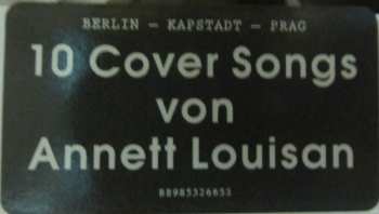 CD Annett Louisan: Berlin - Kapstadt - Prag 357069