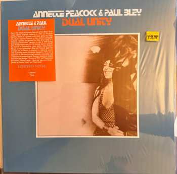 LP Annette Peacock: Dual Unity LTD 611171