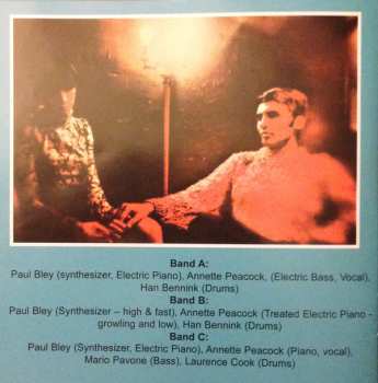 CD Paul Bley: Dual Unity 446216