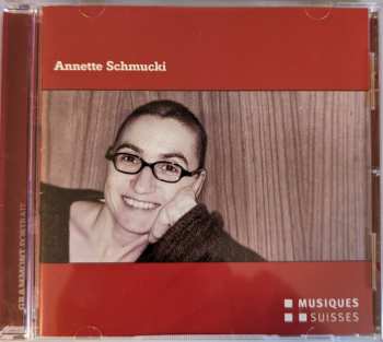 Album Annette Schmucki: Annette Schmucki