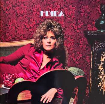 LP Anni-Frid Lyngstad: Frida LTD 593755