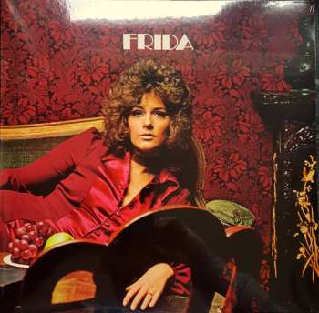 LP Anni-Frid Lyngstad: Frida LTD 593755