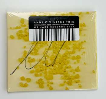 CD Anni Kiviniemi Trio: Eir DIGI 556746