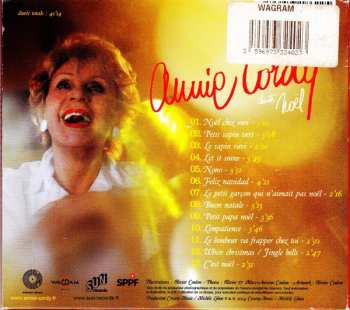 CD Annie Cordy: Annie Cordy Chante Noël 647647