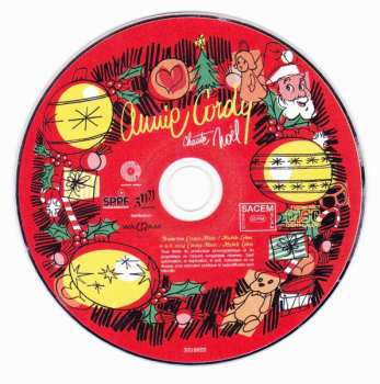 CD Annie Cordy: Annie Cordy Chante Noël 647647