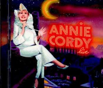 Album Annie Cordy: Live