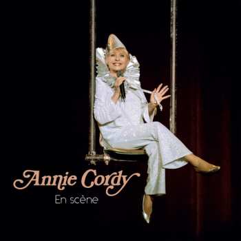 2CD Annie Cordy: En Scène 652660