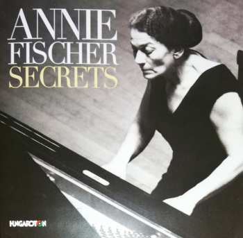 Album Annie Fischer: Annie Fischer - Secrets