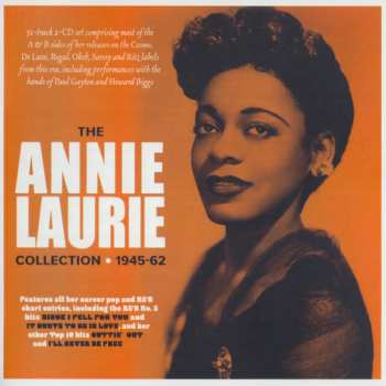 Album Annie Laurie: Annie Laurie Collection 1945-1962