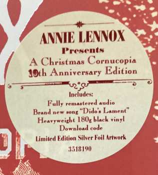 LP Annie Lennox: A Christmas Cornucopia LTD 241685