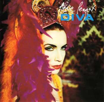 CD Annie Lennox: Diva 634323