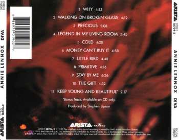 CD Annie Lennox: Diva 634323