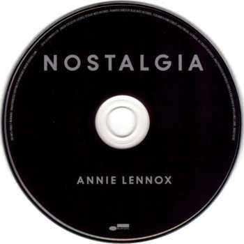 CD Annie Lennox: Nostalgia DIGI 644966