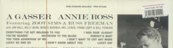 LP Annie Ross: A Gasser! LTD 574234