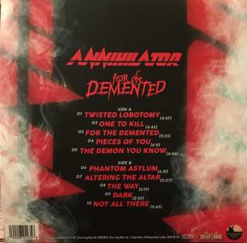 LP Annihilator: For The Demented 49758