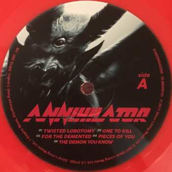 LP Annihilator: For The Demented 49758