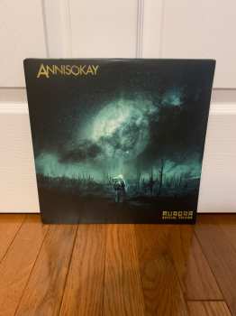 3LP Annisokay: Aurora (Special Edition) CLR 577291