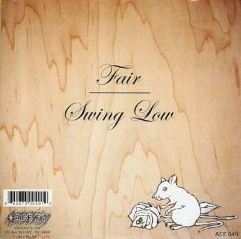 SP Annuals: Fair / Swing Low CLR | LTD 589087