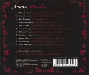 CD Annwn: Orbis Alia 394584