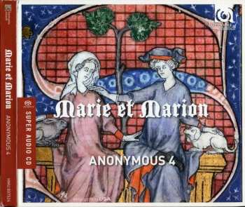 Album Anonymous 4: Marie et Marion