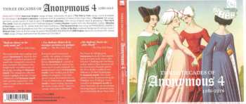 Album Anonymous 4: Three Decades Of Anonymous 4 1986 - 2016