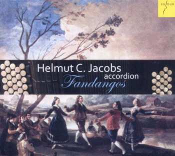 Album Anonymus: Helmut C.jacobs - Fandangos