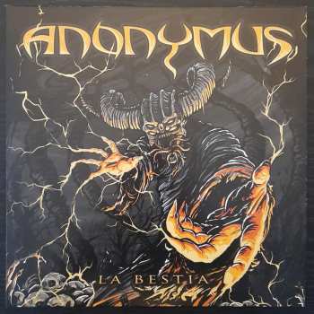 LP Anonymus: La Bestia DLX | CLR 313756