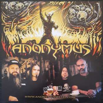 LP Anonymus: La Bestia DLX | CLR 313756