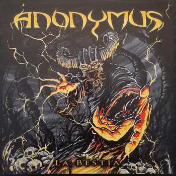 LP Anonymus: La Bestia DLX | CLR 313756