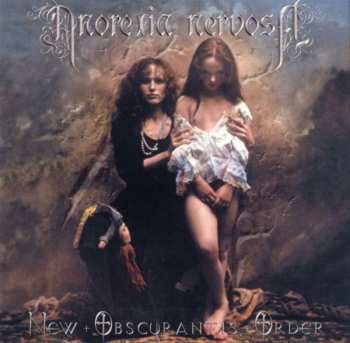 Album Anorexia Nervosa: New Obscurantis Order