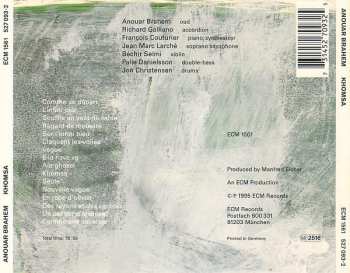 CD Anouar Brahem: Khomsa 154797