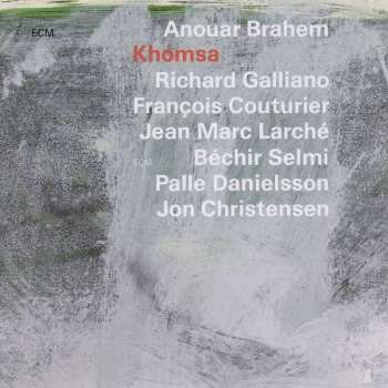 CD Anouar Brahem: Khomsa 154797