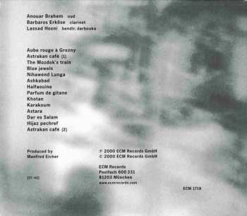 CD Anouar Brahem Trio: Astrakan Café 280856