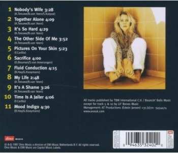 CD Anouk: Together Alone 193147